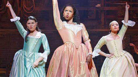 Hamilton On Disney Plus Next Best Thing To Being In The Room Where It Happened Review St Louis