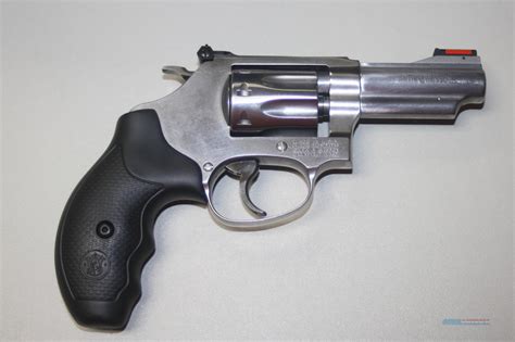 Smith And Wesson Model 63 22 Lr 3 Inch 8 Round St For Sale