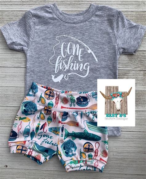 Babytoddler Boy Fishing Outfit Baby Girl Outfits Newborn Cute Baby