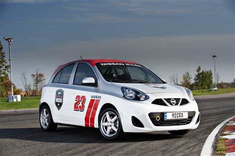 Nissan March Racing