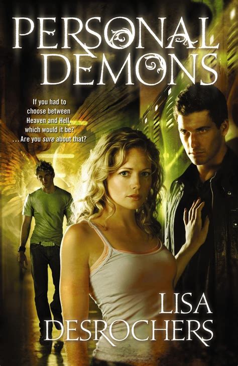 Personal Demons Personal Demons 1 Ebook Desrochers Lisa Kindle Store