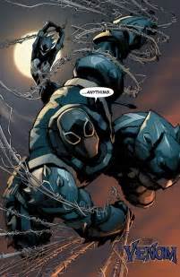 Venom Space Knight 13 Symbiotes Marvel Marvel Spiderman Marvel