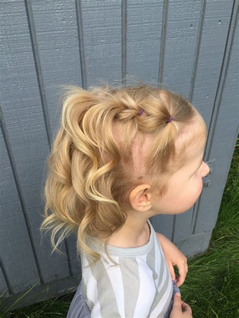 50 Toddler Hairstyles To Try Out On Your Little One Tonight