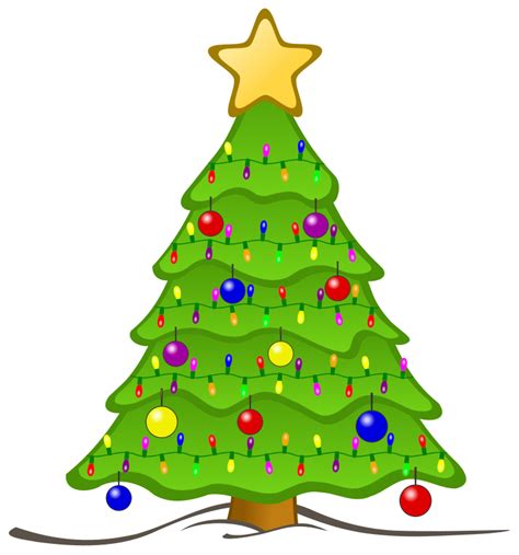 Free Clip Art Animated Christmas Tree By Jaynick