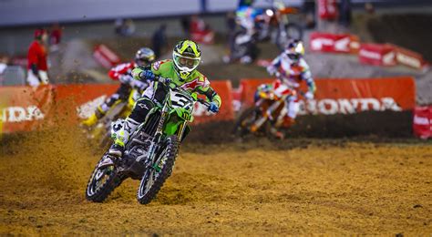 2020 ama pro class event results SX Historical Facts: Daytona | Supercross Live