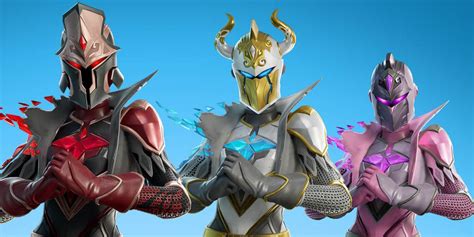 Fortnite How To Unlock All Spectra Knight Customization Options
