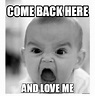 30 Best Baby Come Back Memes to Bring Fun Vibes – Child Insider