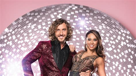 Strictly Come Dancing Bosses Confirm Seann Walsh And Katya Jones Will