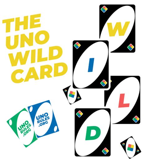 When this card is played, the player distributes cards from his hand in the direction of play until he only has one card left (don't forget to say uno when you finish). The Uno Wild Card - Read our article dedicated to this great card