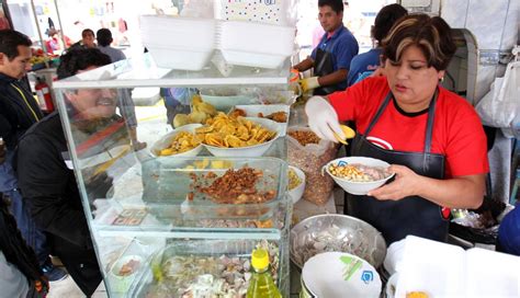 6 De Los Mejores Mercados Para Comer En Lima Foto 1 De 9 Vamos