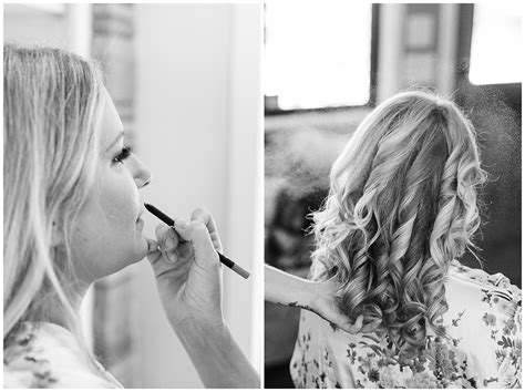 Wedding Hair And Makeup Tips For The Wedding Getting Ready Time