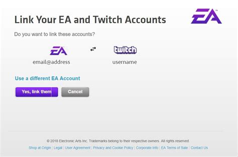 Link your accounts through the ea help website click log in at the top of this page, or any page on help.ea.com. FUT Champions CUP: EA Sports darà dei premi a coloro che ...