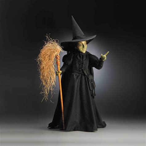 The Wicked Witch Of The West Wizard Of Oz R John Wright Dolls