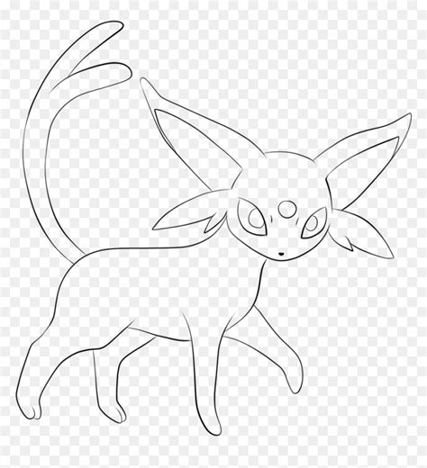 Baby Pokemon Eevee Evolutions Coloring Pages