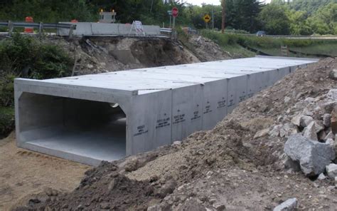 Box Culvert Projects Archives Wieser Concrete