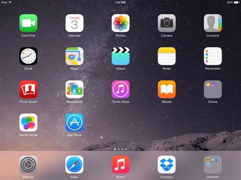 First follow the setup instructions. How to Organize Apps on Your iPad