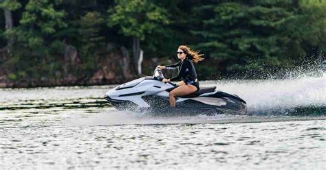 If you maneuver your pwc in a way that it causes harm to you or your passengers each person on board your pwc must wear a u.s. Jet Ski Financing: How To Ride A Jet Ski For Beginners