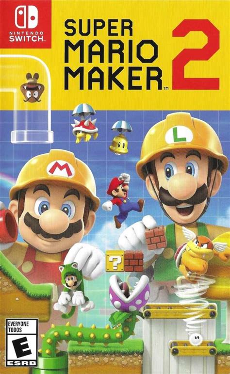 Super Mario Maker 2 Gamestop Shop Price Save 41 Jlcatjgobmx