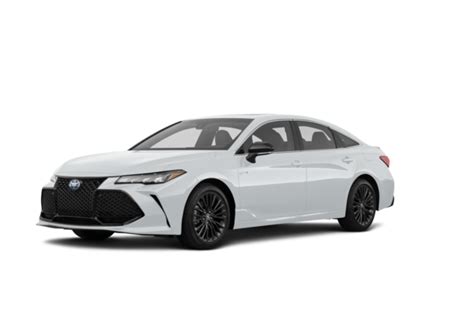 Used 2020 Toyota Avalon Hybrid Xse Sedan 4d Prices Kelley Blue Book