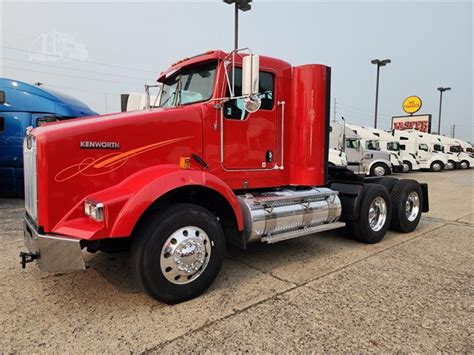 2012 Kenworth T800 For Sale In Fort Wayne Indiana