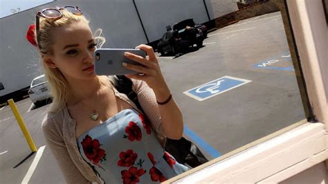 Dove Cameron Nude Leaked Snapchat Pics And Sex Tape