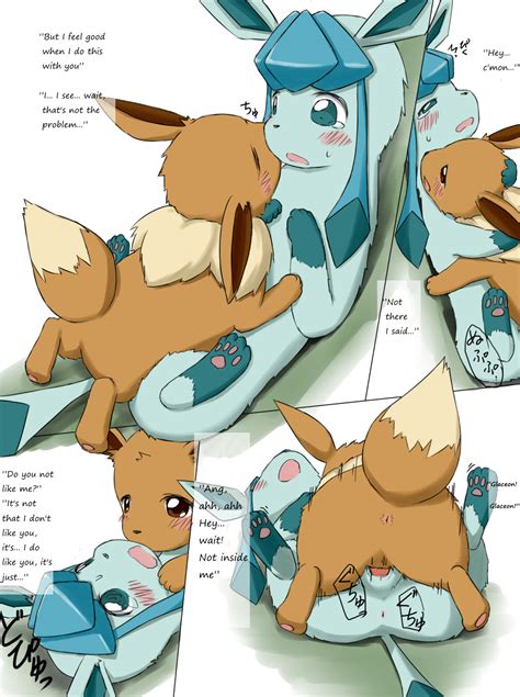 Rule 34 Anal Brother Brother And Sister Eevee Eeveelution Female Fur Glaceon Incest Male