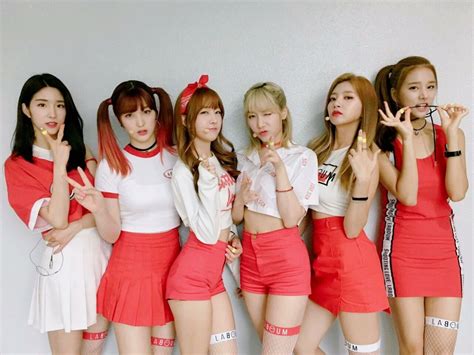 Happy 2nd Anniversary Laboum You Too Latte Kpop Girls Kpop Girl