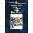 The Next Voice You Hear... (DVD) - Walmart.com - Walmart.com