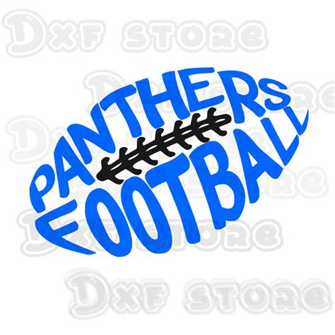 Panther Football Clipart Free Download On Clipartmag