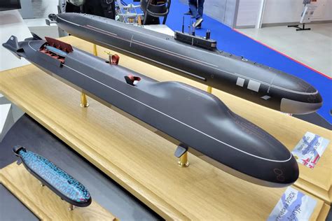The Arcturus Project Is A Russian Submarine Of The Future ВПКname