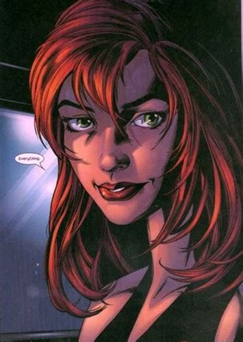 Mary Jane Watson Fan Casting For Spider Man Into The Spider Verse