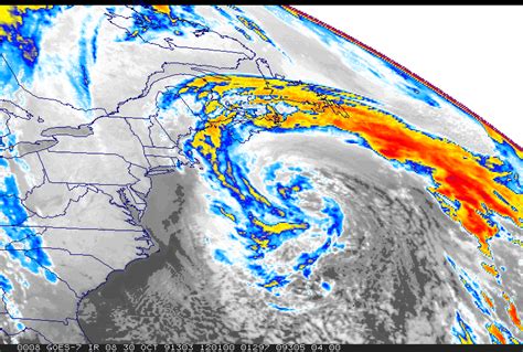 A similar approach is used for depicting each of the remaining hazards. Emma Tatum's Meteorology Blog