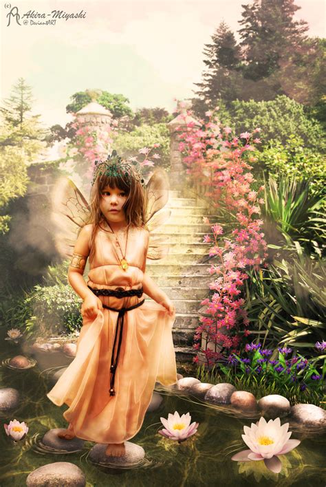 Princess Beryl Of Fairyland By Akira Miyashi On Deviantart
