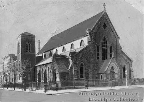 Episcopal Church Of The Redeemer Brooklyn Ny