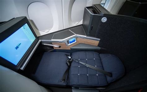Preview British Airways A Business And Premium Economy Cabins