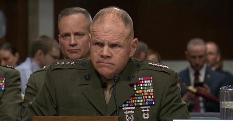 Marine Corps Leaders Promise Changes Amid Nude Photo Scandal Cbs News