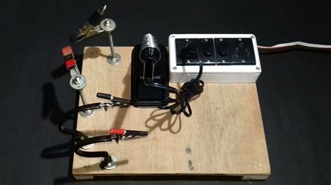 How To Make Diy Soldering Station At Home Soldering Iron Stand Youtube