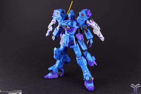 Custom Build Hguc Gundam Ez Edge