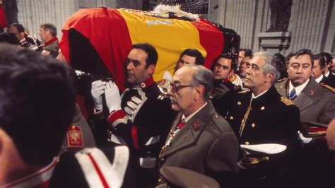 Francos Body—the Politics Of The Spanish Dictators Remains Abc