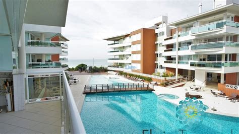 🏠 Apartamento Para Alugar Em Florianópolis Para Temporada Praia Brava No Melhor Condomínio