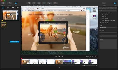 How To Make Video With Capto A Lightweight Screencasting Tool For Mac