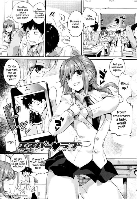 Page Hentai And Manga English Doumou Esper Love Erofus Sex And