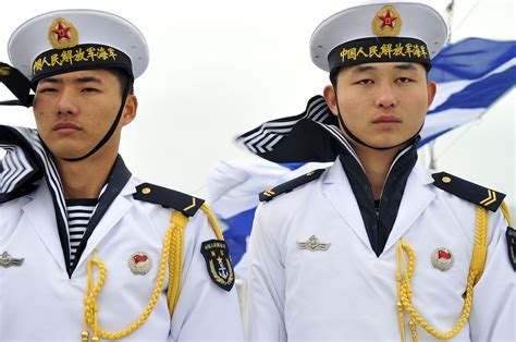 Filechinese Sailors Qingdao Wikipedia