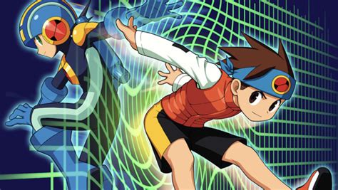Mega Man Nt Warrior Anime Twitch Marathon Begins Gamenotebook