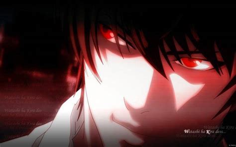 Yagami Light Death Note Wallpapers Hd Desktop And Mobile Backgrounds