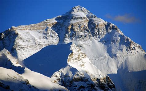 Mount everest is the world's highest mountain, rising 8850 meters above sea level. Top of the World - 20 Mount Everest Facts - PEI Magazine