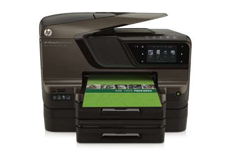 Aug 10 i have had my officjet pro 8600 premium printer for a few years. HP OfficeJet Pro 8600 Premium e Ink