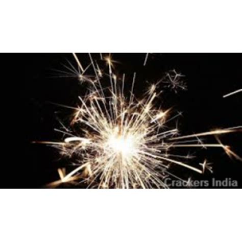 10 Cm Electric Sparklers Crackers India