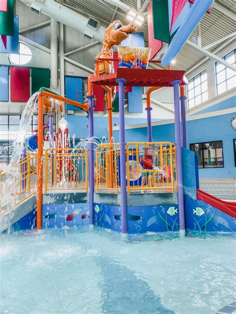 The Best Indoor Pools For Kids Near Vancouver Bc Three Traveling Tots