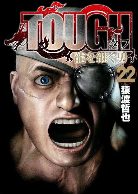 Manga Vo Tough Gaiden Ryû Wo Tsugu Otoko Jp Vol22 Saruwatari